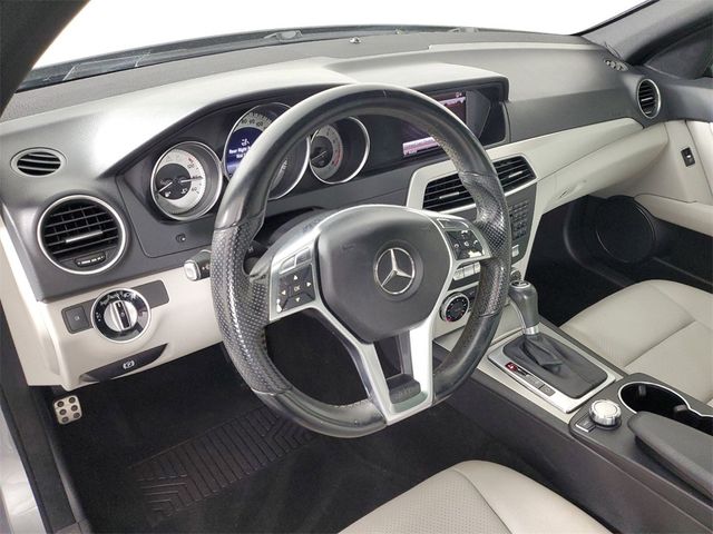 2014 Mercedes-Benz C-Class 