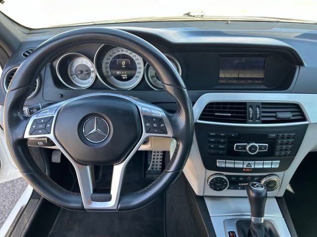 2014 Mercedes-Benz C-Class 