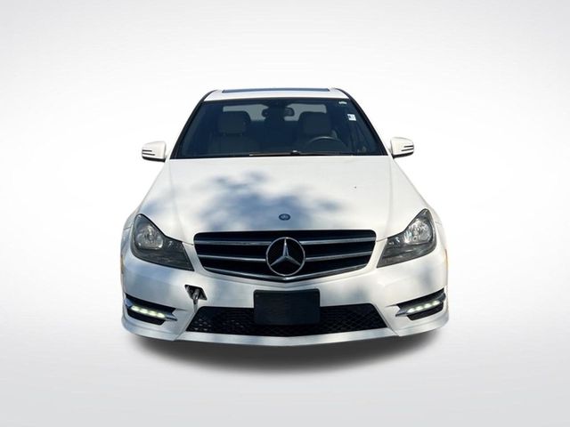 2014 Mercedes-Benz C-Class 