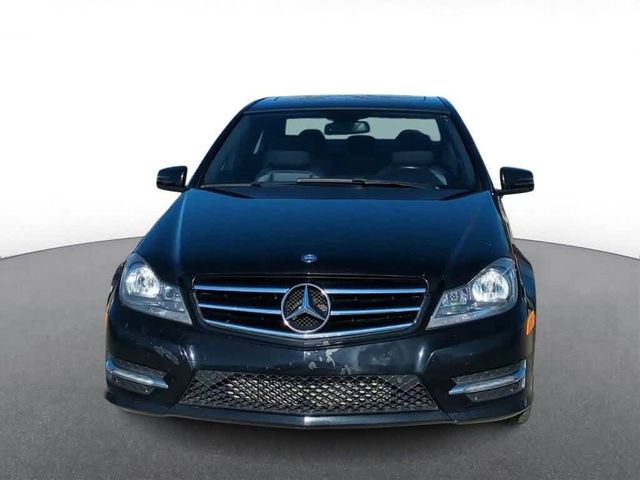 2014 Mercedes-Benz C-Class 