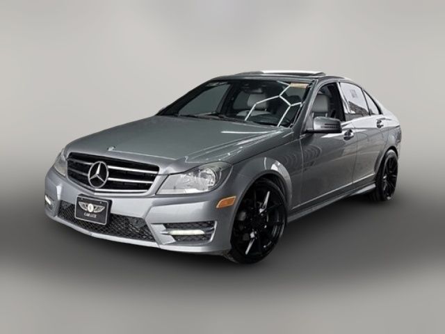 2014 Mercedes-Benz C-Class 