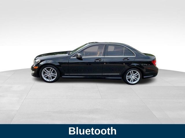 2014 Mercedes-Benz C-Class 250 Luxury