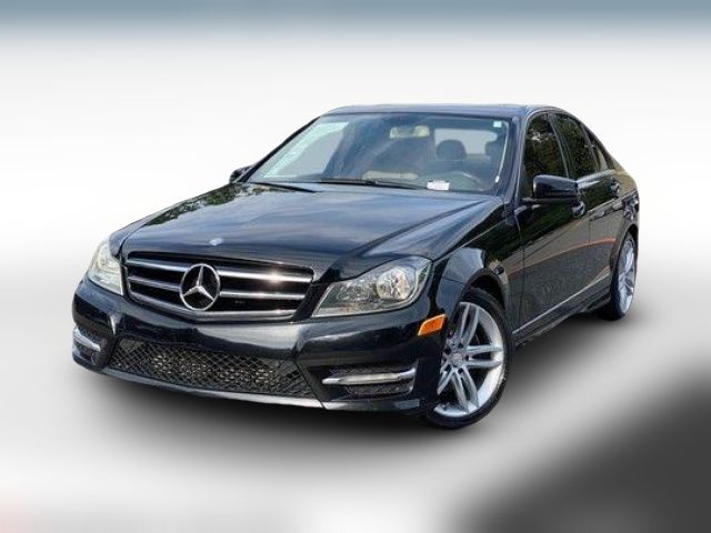 2014 Mercedes-Benz C-Class 250 Luxury