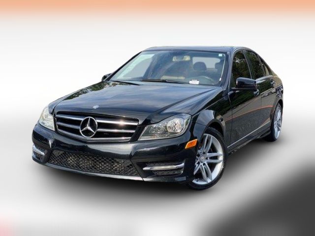 2014 Mercedes-Benz C-Class 250 Sport