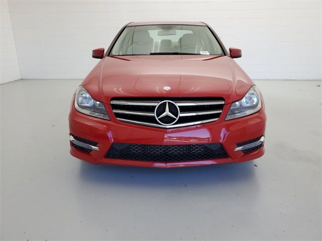 2014 Mercedes-Benz C-Class 250 Luxury