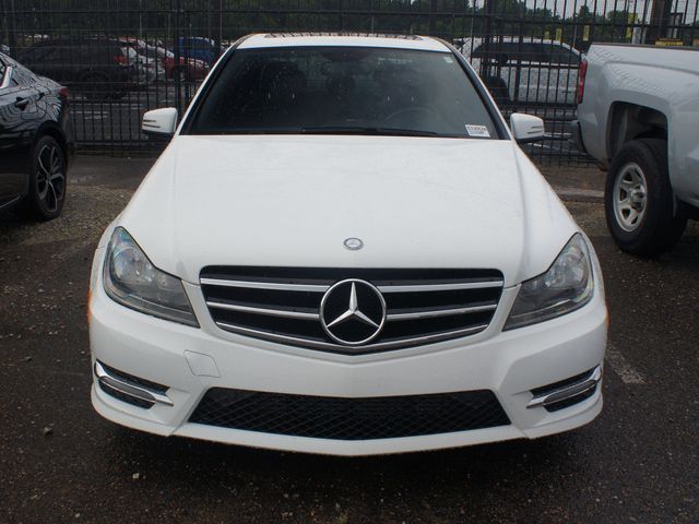 2014 Mercedes-Benz C-Class 250 Luxury