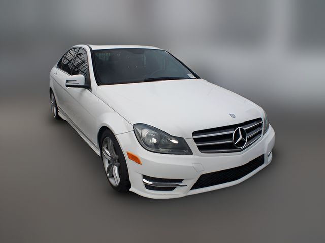 2014 Mercedes-Benz C-Class 250 Luxury