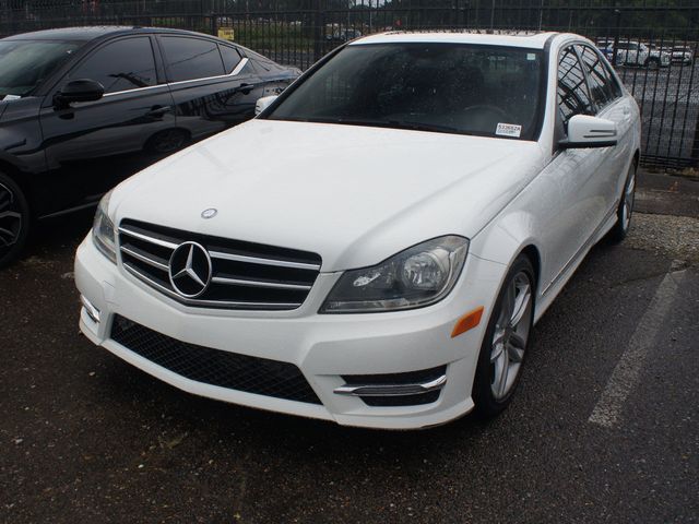 2014 Mercedes-Benz C-Class 250 Luxury