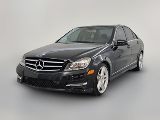 2014 Mercedes-Benz C-Class 250 Sport