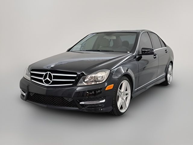 2014 Mercedes-Benz C-Class 250 Sport