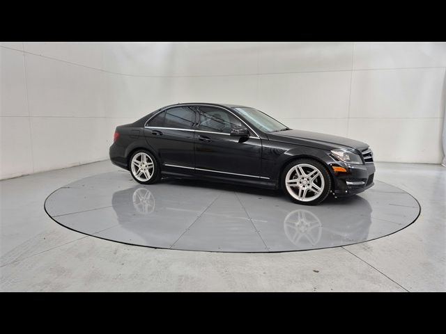 2014 Mercedes-Benz C-Class 250 Sport