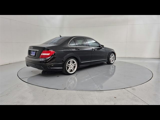 2014 Mercedes-Benz C-Class 250 Sport