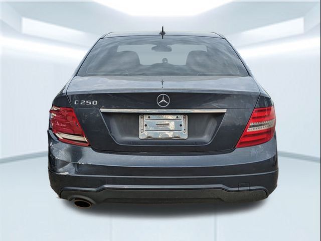 2014 Mercedes-Benz C-Class 250 Sport