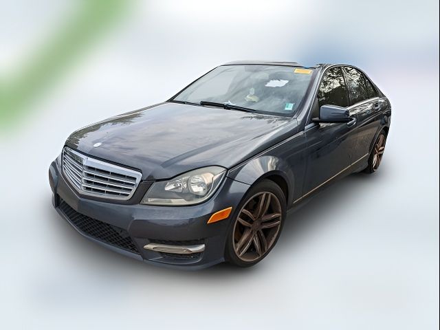 2014 Mercedes-Benz C-Class 250 Sport
