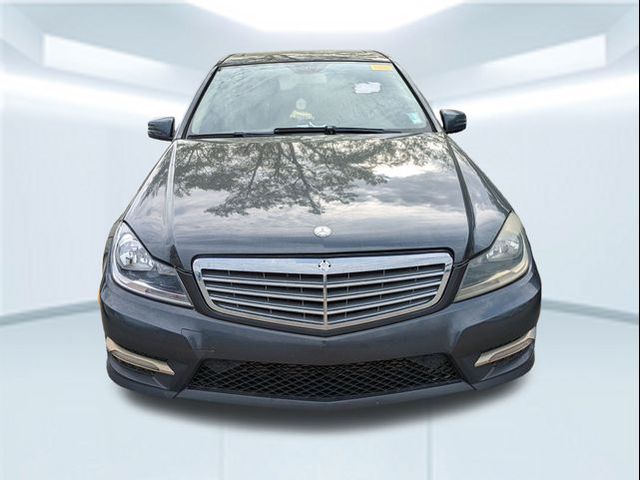 2014 Mercedes-Benz C-Class 250 Sport