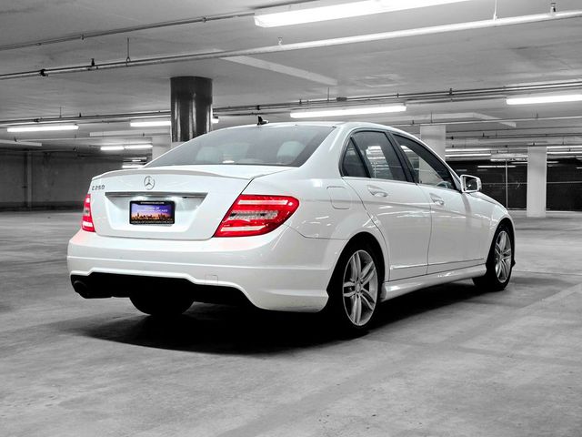 2014 Mercedes-Benz C-Class 250 Sport