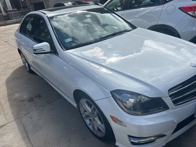 2014 Mercedes-Benz C-Class 250 Sport