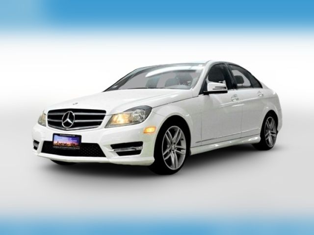 2014 Mercedes-Benz C-Class 250 Sport