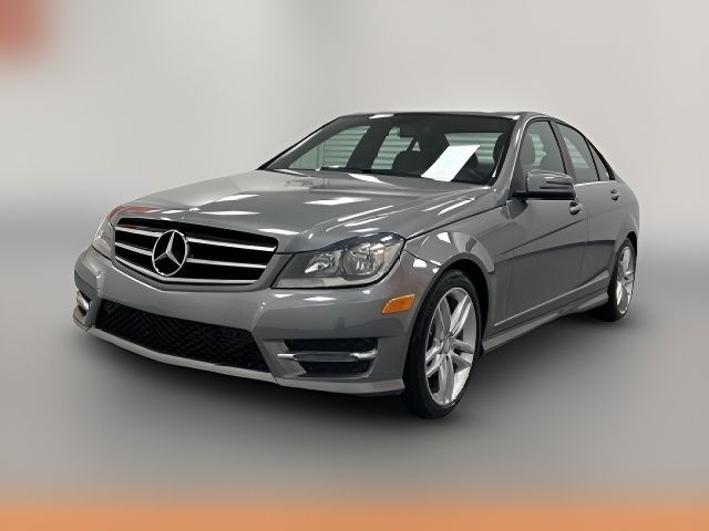 2014 Mercedes-Benz C-Class 