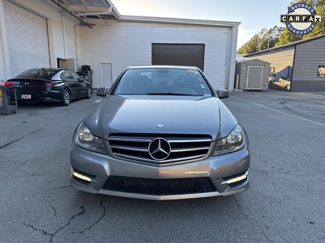 2014 Mercedes-Benz C-Class 