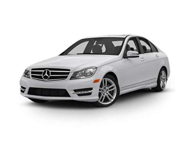 2014 Mercedes-Benz C-Class 