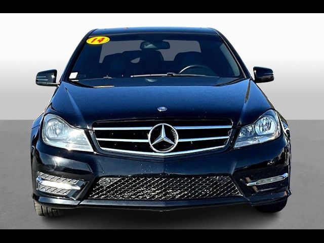 2014 Mercedes-Benz C-Class 