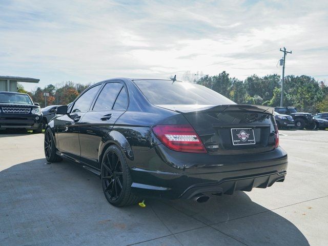 2014 Mercedes-Benz C-Class 250 Sport