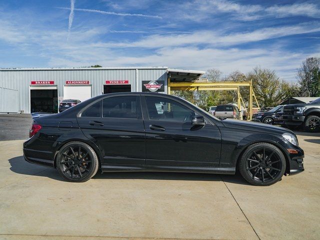 2014 Mercedes-Benz C-Class 250 Sport