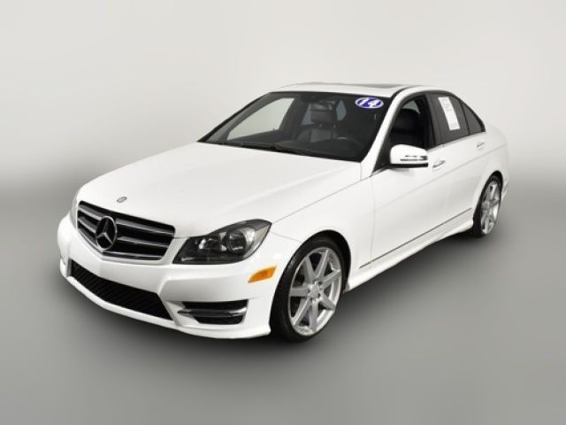 2014 Mercedes-Benz C-Class 