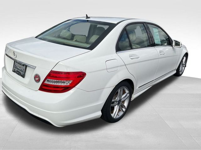 2014 Mercedes-Benz C-Class 250 Luxury