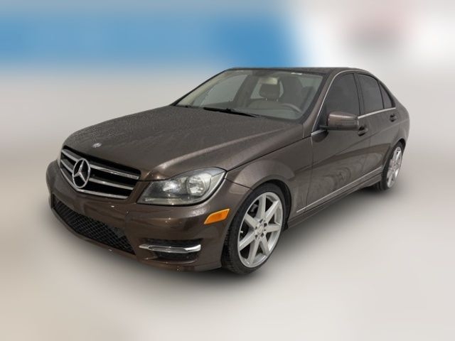 2014 Mercedes-Benz C-Class 250 Sport