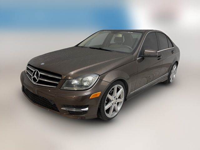 2014 Mercedes-Benz C-Class 250 Sport