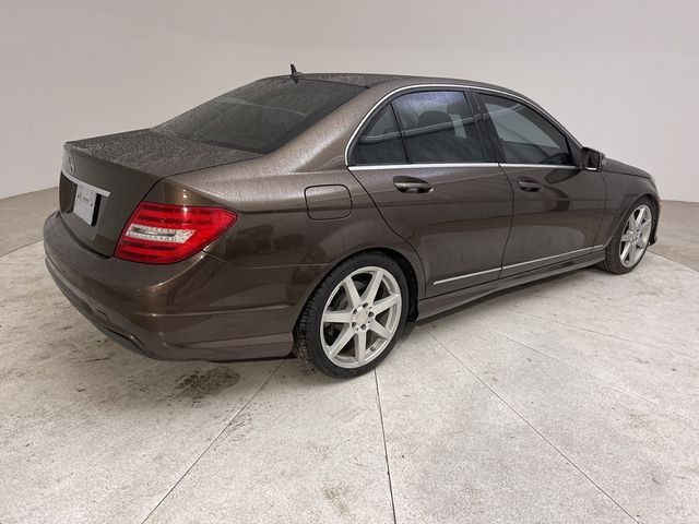 2014 Mercedes-Benz C-Class 250 Sport