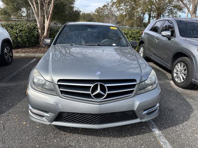 2014 Mercedes-Benz C-Class 