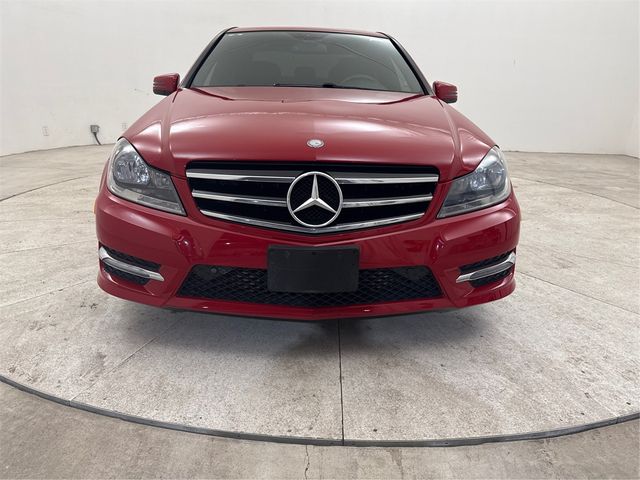 2014 Mercedes-Benz C-Class 250 Sport