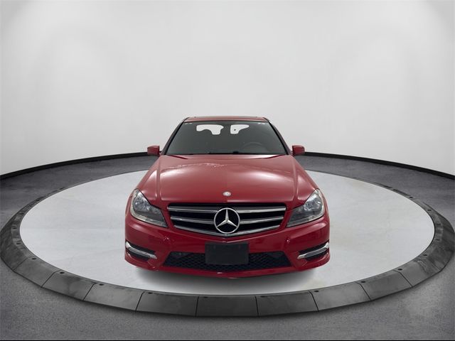 2014 Mercedes-Benz C-Class 250 Sport