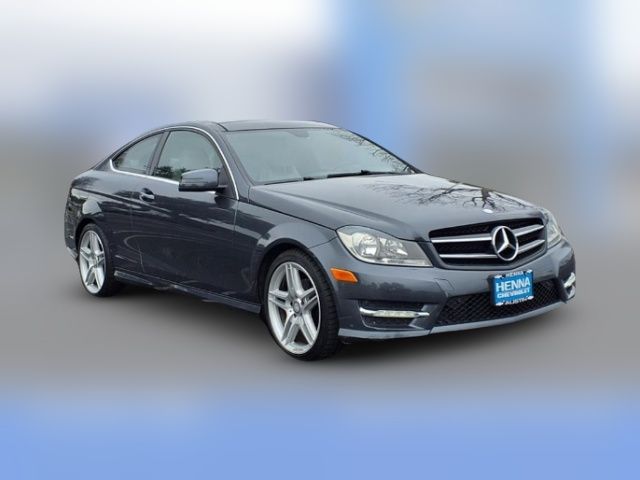 2014 Mercedes-Benz C-Class 250