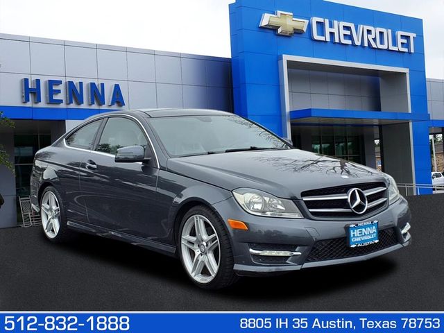 2014 Mercedes-Benz C-Class 250