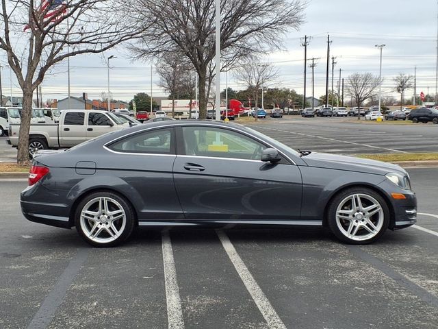 2014 Mercedes-Benz C-Class 250