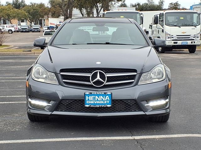 2014 Mercedes-Benz C-Class 250