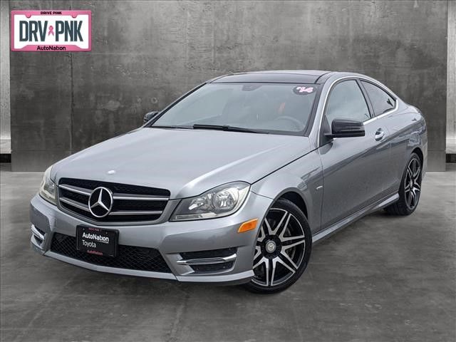 2014 Mercedes-Benz C-Class 250