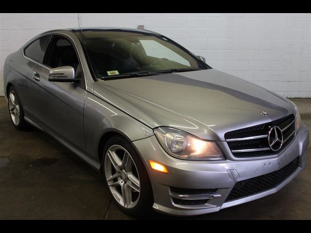 2014 Mercedes-Benz C-Class 250