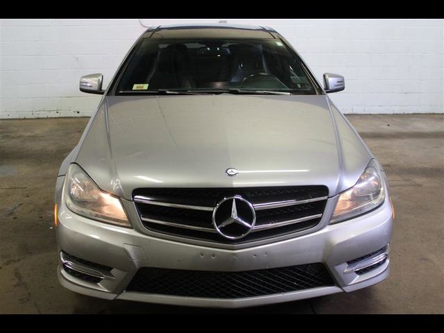 2014 Mercedes-Benz C-Class 250