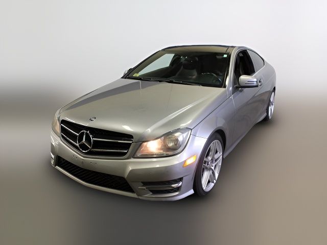 2014 Mercedes-Benz C-Class 250