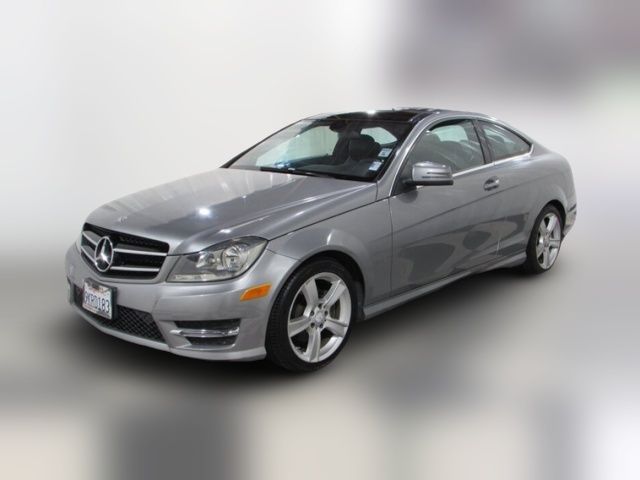 2014 Mercedes-Benz C-Class 250