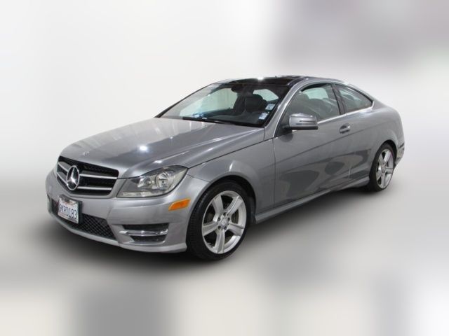 2014 Mercedes-Benz C-Class 250