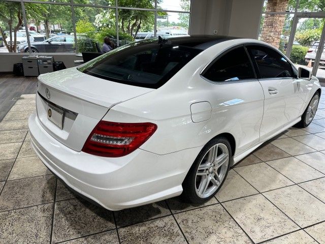 2014 Mercedes-Benz C-Class 250