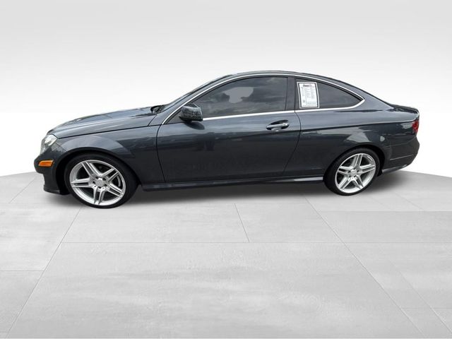 2014 Mercedes-Benz C-Class 250