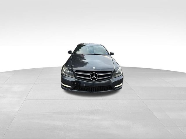 2014 Mercedes-Benz C-Class 250