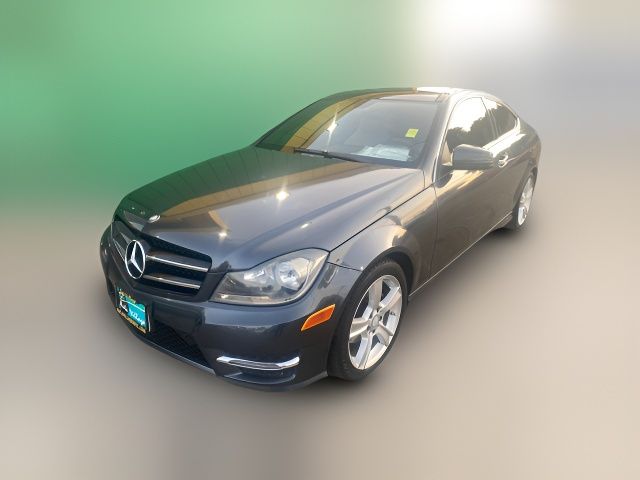 2014 Mercedes-Benz C-Class 250